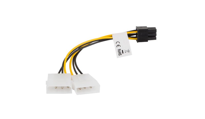 Lanberg CA-HD6P-10CU-0015