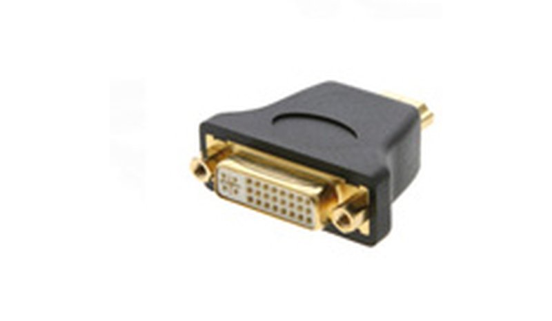 Kramer Electronics DVI-I (F) - HDMI (M) AD-DF/HM