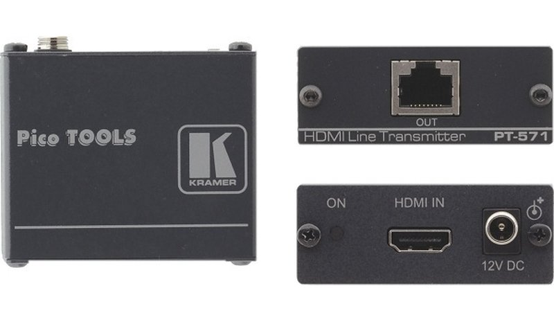 Kramer Electronics HDMI over Twisted Pair Transmitter 90-70832090 – kuva 1/2