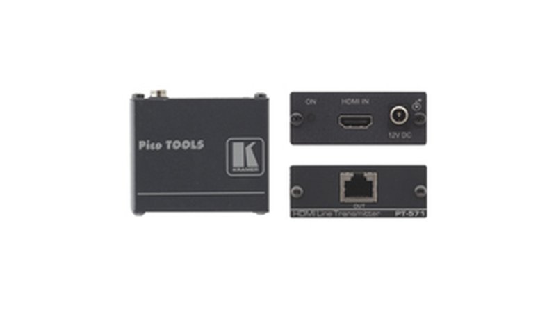 Kramer Electronics HDMI over Twisted Pair Transmitter 90-70832090 – kuva 2/2