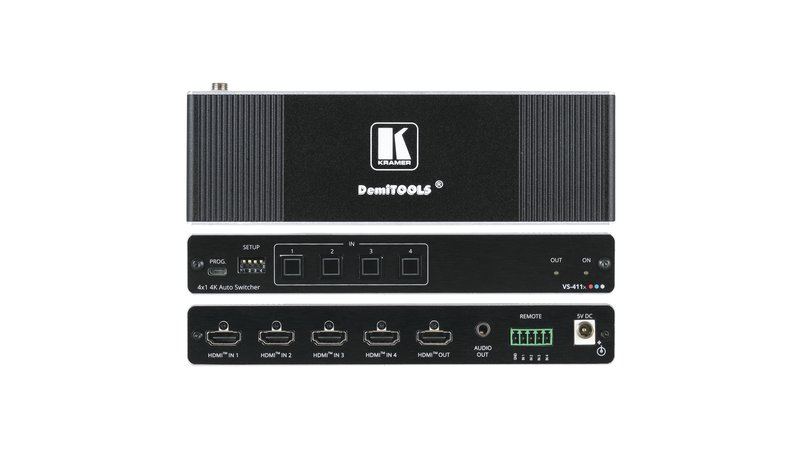 Kramer Electronics VS-411X 20-80548090