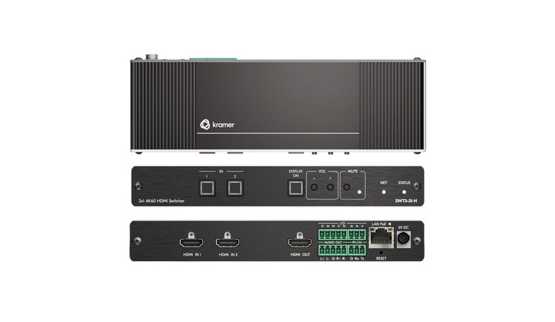 Kramer Electronics SWT3-21-H 20-80593090