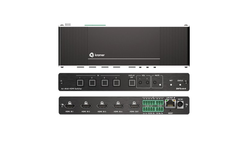 Kramer Electronics SWT3-41-H 20-80593190