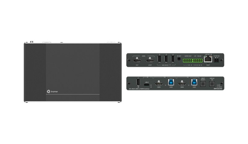 Kramer Electronics SWT3-31-HU 50-80583090 – kuva 1/2
