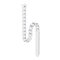 Neomounts ADS06-133WH – kuva 1
