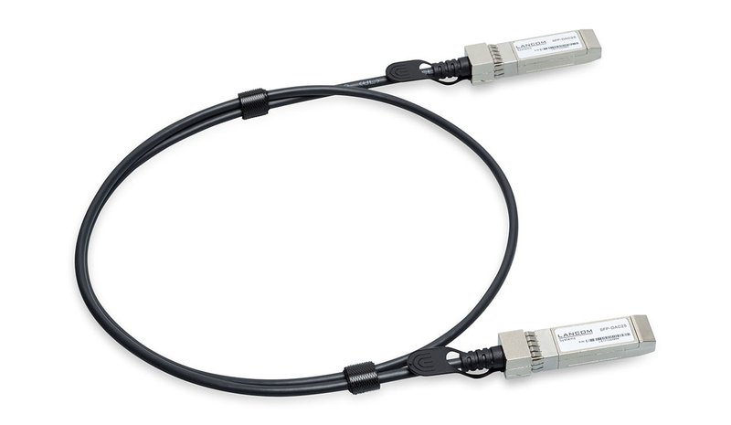 LANCOM Systems LANCOM SFP-DAC25-1m (Bulk 8) 60195 – kuva 1/1