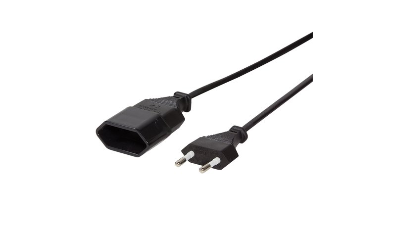 LogiLink 1m, 2xCEE 7/16 CP122 – kuva 1/1