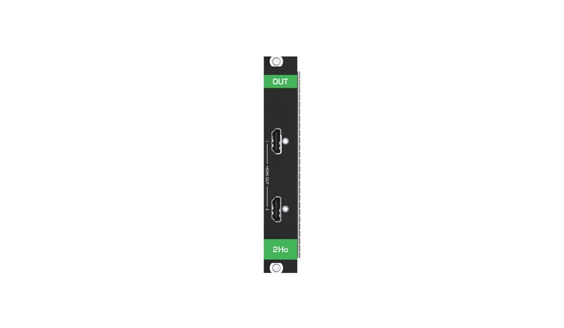 Kramer Electronics MC3-2HO 20-70014398 – kuva 1/1