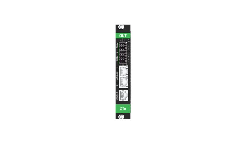 Kramer Electronics MC3-2TO 20-70014598 – kuva 1/1