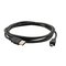 Kramer Electronics USB-A (M) to USB Mini-B 5-pin (M) 2.0, 1.8m C-USB/MINI5-6 – kuva 1
