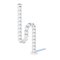 Neomounts ADS06-132WH – kuva 1