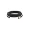 Kramer Electronics XLR Quad Style, 0.3m C-XLQM/XLQF-1 – kuva 1