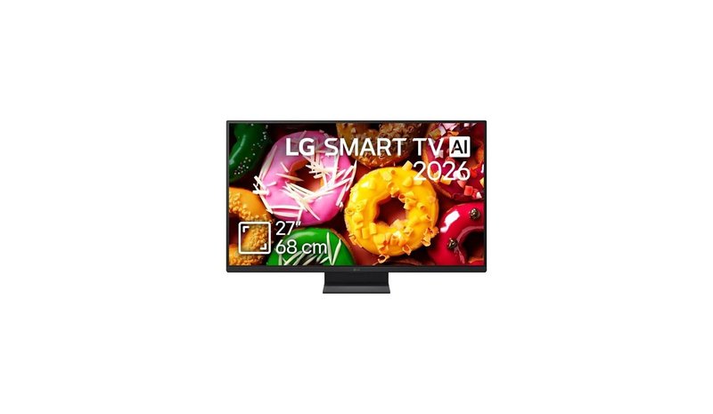 LG 27LB70003 (27"), LED-televisio – kuva 1/5