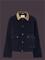 YAS Yasvicky Ls Jacket - Navy - 42 – kuva 2