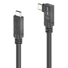 PureLink PureInstall MicroX4 USB-kaapeli USB4 Gen 2x2 3 m USB C 20 Gbit/s 100 W Musta PI6620-030