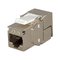 SCP CAT6A-SH-JACK-WT – kuva 1