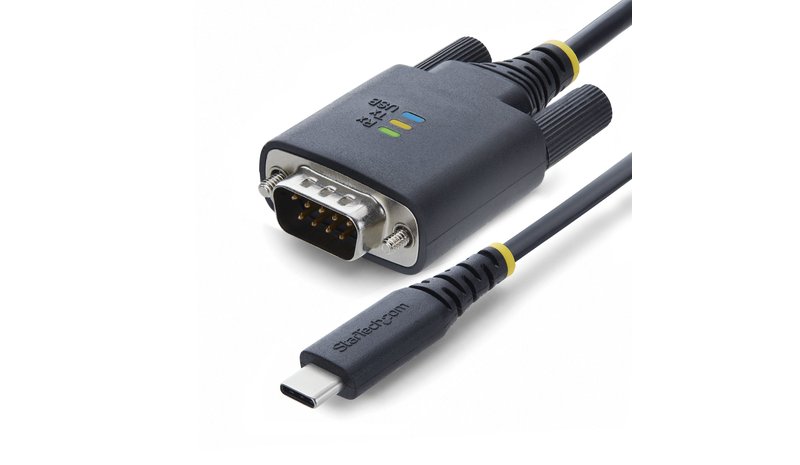 StarTech.com 1P6FFCN-USB-C-SERIAL – kuva 1/1
