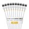 StarTech.com 6ASTP34WHS30CM10PK – kuva 1