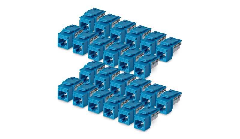 StarTech.com C6KEY110BL24PK – kuva 1/2
