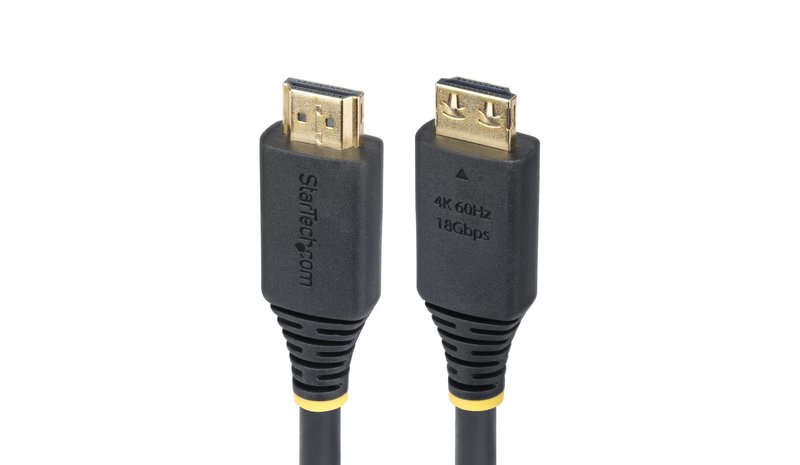 StarTech.com HDMI2-CABLE-GRIP-50C – kuva 1/1