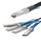StarTech.com QSFP4SFPPC3M – kuva 1