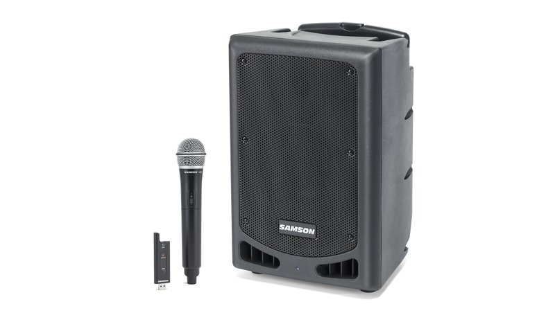 Samson Expedition XP208w SAXP208W – kuva 1/2