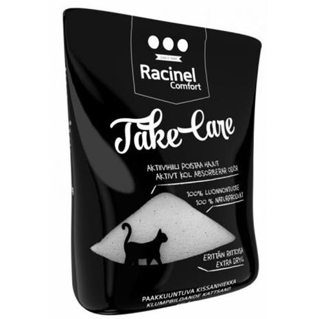 Racinel Take care 15 kg kissanhiekka – kuva 3/3
