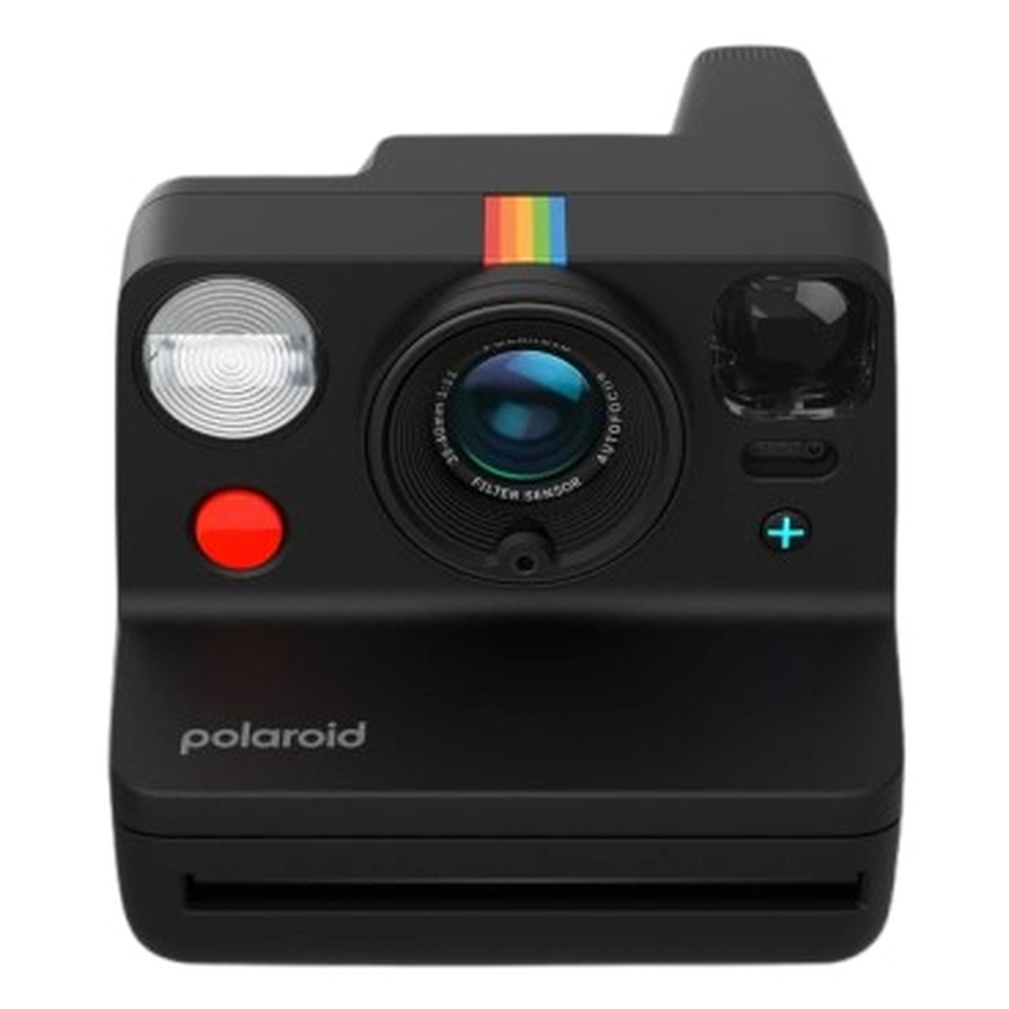 Polaroid Now+ Gen 3 - Black