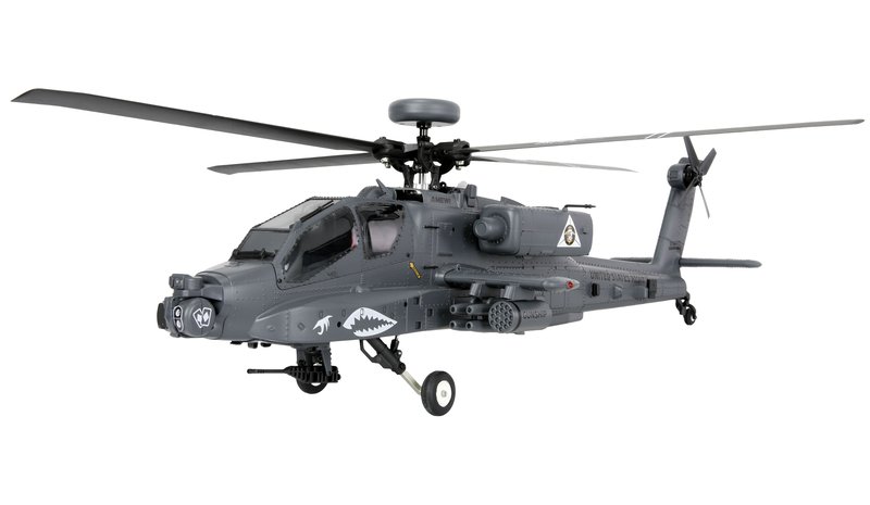 Amewi Apache AH-64D 25369 – kuva 1/1