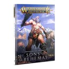 Games Workshop Battletome: Sons of Behemat 93-01