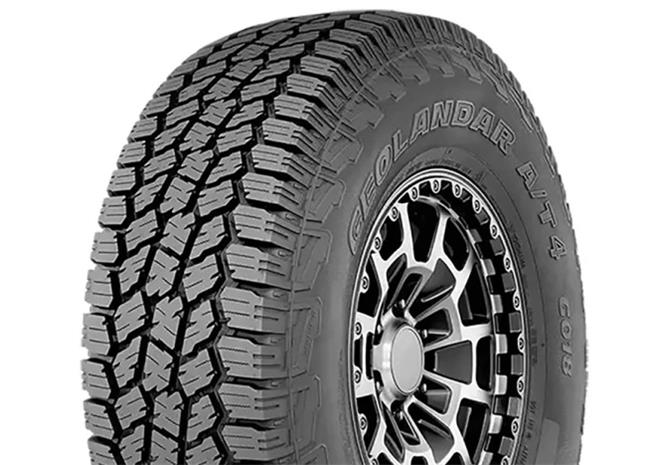 Yokohama Geolandar A/T4 G018 245/75R16 120 S OWL RPB