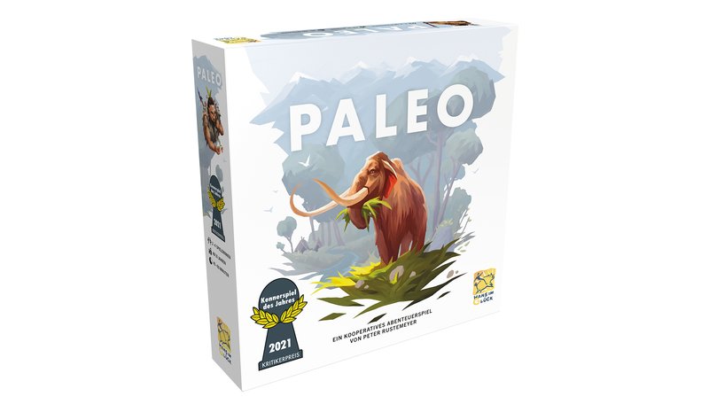 Schmidt Spiele Paleo 201840 – kuva 1/4