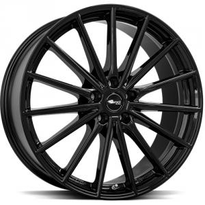 BROCK B43 SHINY BLACK 9X20 – kuva 2/2