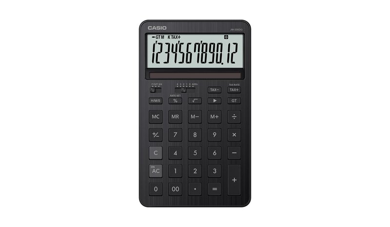 Casio JW-200DQ – kuva 1/2