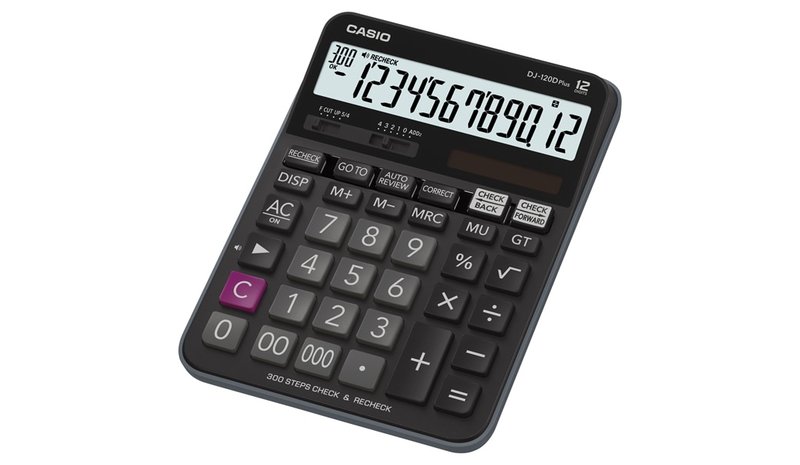 Casio DJ-120D Plus – kuva 1/2