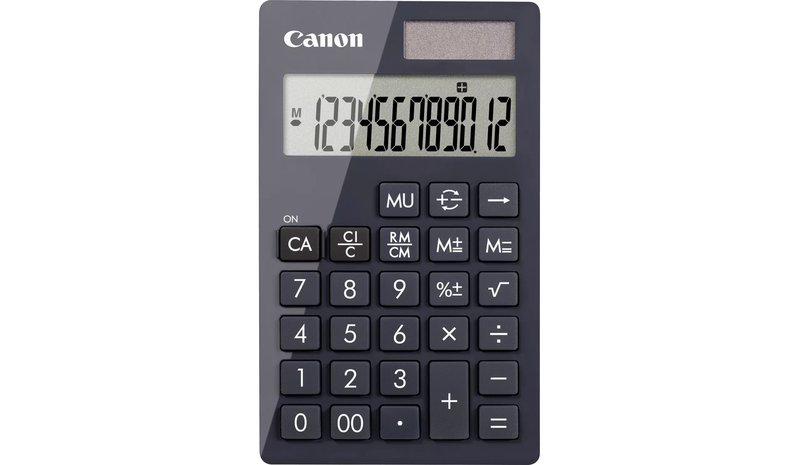 Canon LS-12H 6876B001 – kuva 1/1