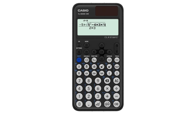 Casio FX-85DE CW – kuva 1/1