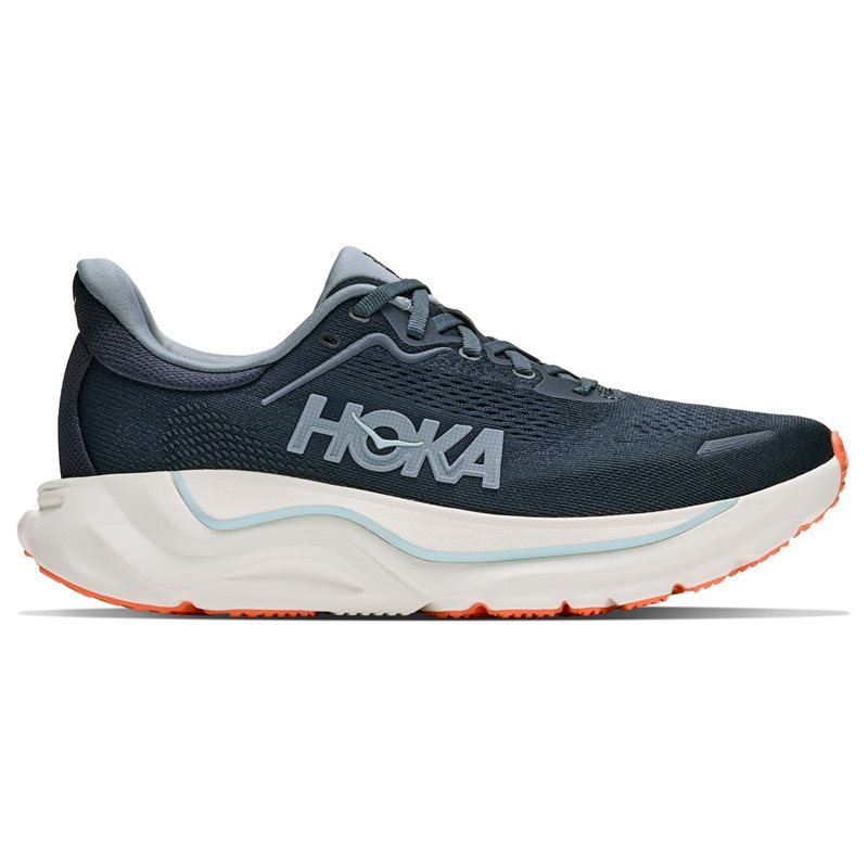 Hoka W Arahi 9 Wide Varsity Navy/Faded Navy - 37 1/3