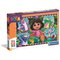 CLEMENTONI - 104 palaa Maxi - Dora – kuva 1