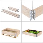 Puinen kuormalavan jatke 120x80cm 3 kpl