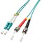 Lindy 10m OM3 LC - ST Duplex 46384 – kuva 1