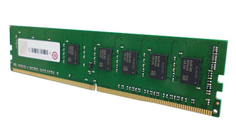 QNAP RAM-4GDR4P0-RD-3200 – kuva 1/1