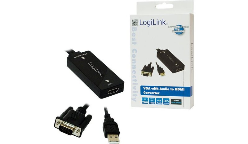 LogiLink CV0060 – kuva 1/2