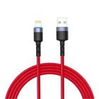 Tellur TLL155354 Lightning-kaapeli 1,2 m Punainen