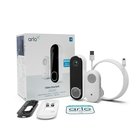 Arlo ESSENTIAL 2 Video Doorbell 2K With Chime V2 BNDL AVDK4001-100PES