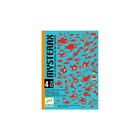 DJECO Mysterix Card Game 5405096
