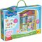 Lisciani Peppa Pig Learning House 3D 92055 – kuva 1