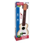 Bontempi Classic Guitar with 6 metal strings 20 5510