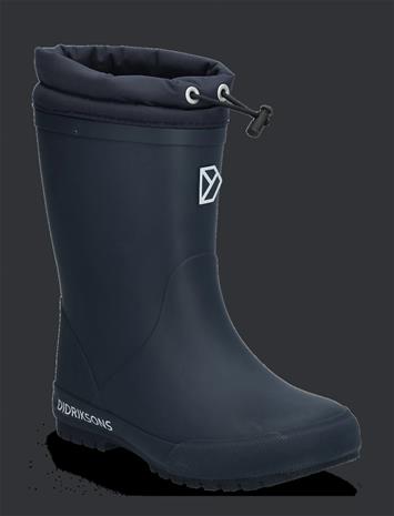 Didriksons Slush Kumisaappaat, Navy, 26
