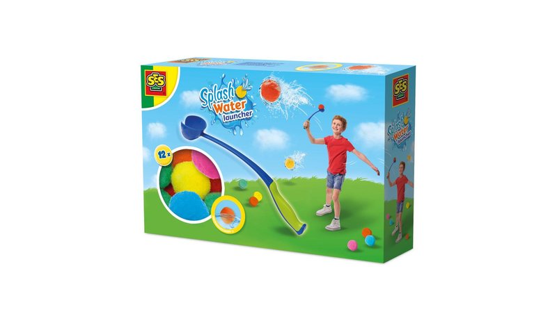 SES Creative Splash water launcher 02318 – kuva 1/3